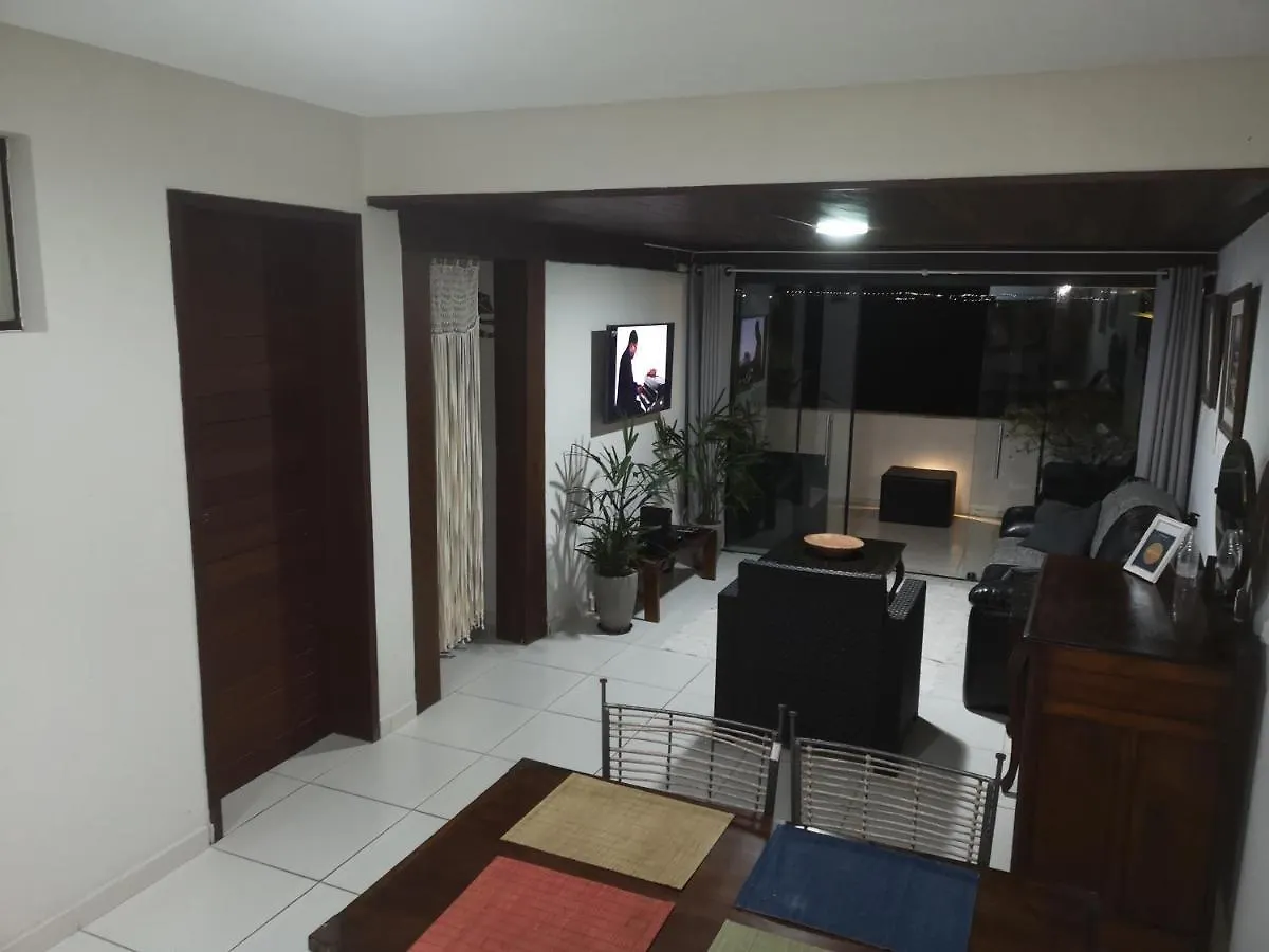Apart-hotel Coco Beach Apart 5B Natal