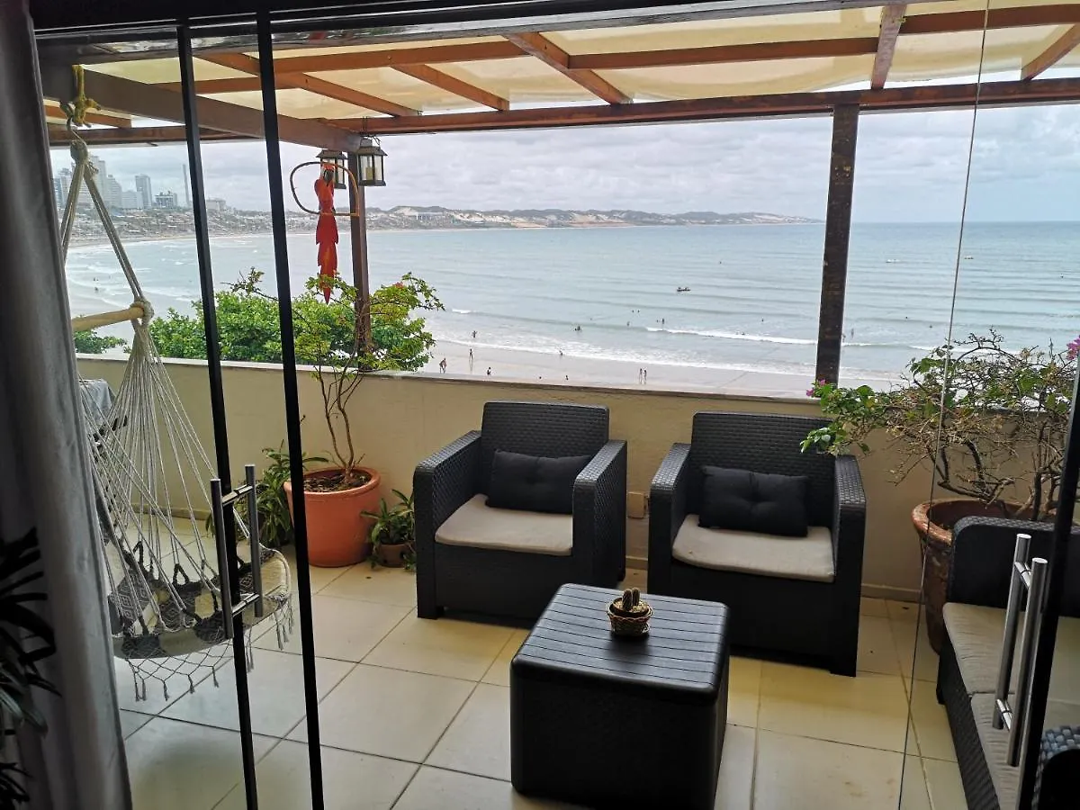 Coco Beach Apart 5B Natal 0*,  Brasil