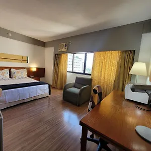**** Hotel Flat Particular Rua Borges Lagoa C/ Garagem Uh1008 Brasil